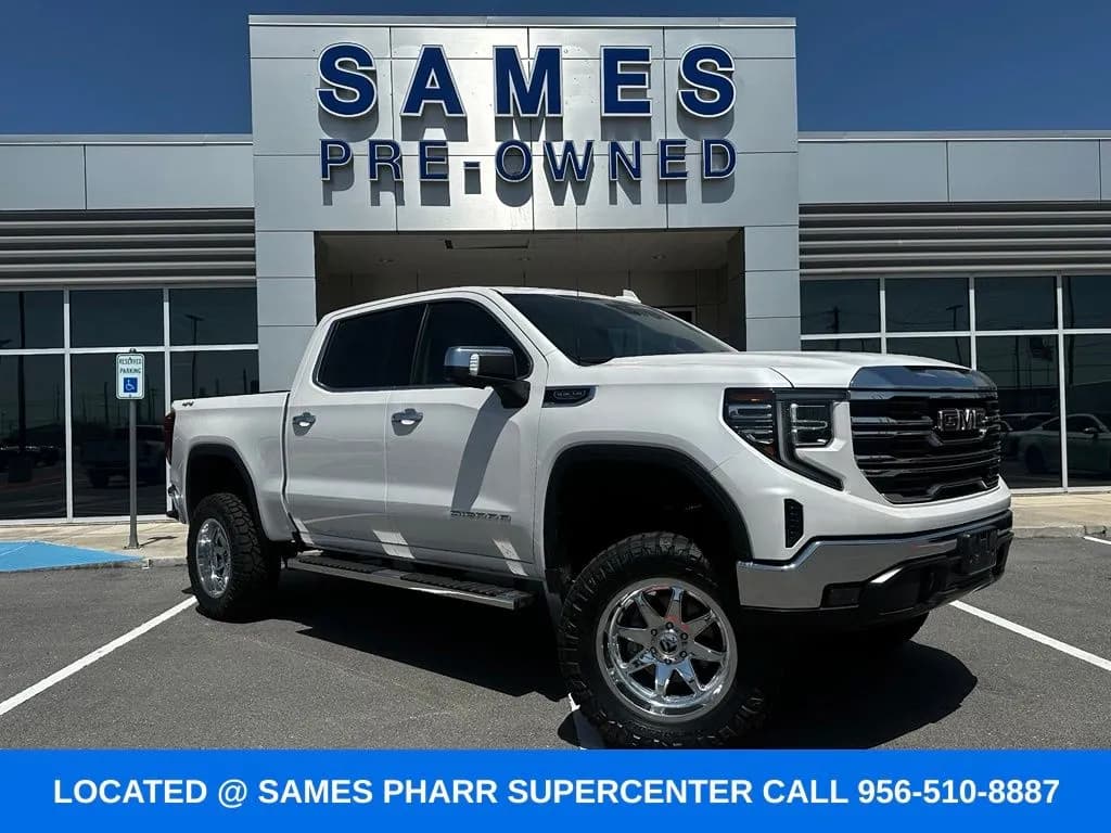 2024 GMC Sierra 1500 - Pickup
