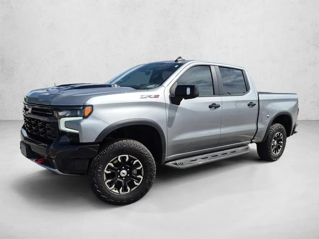 2024 Chevrolet Silverado 1500 - Pickup
