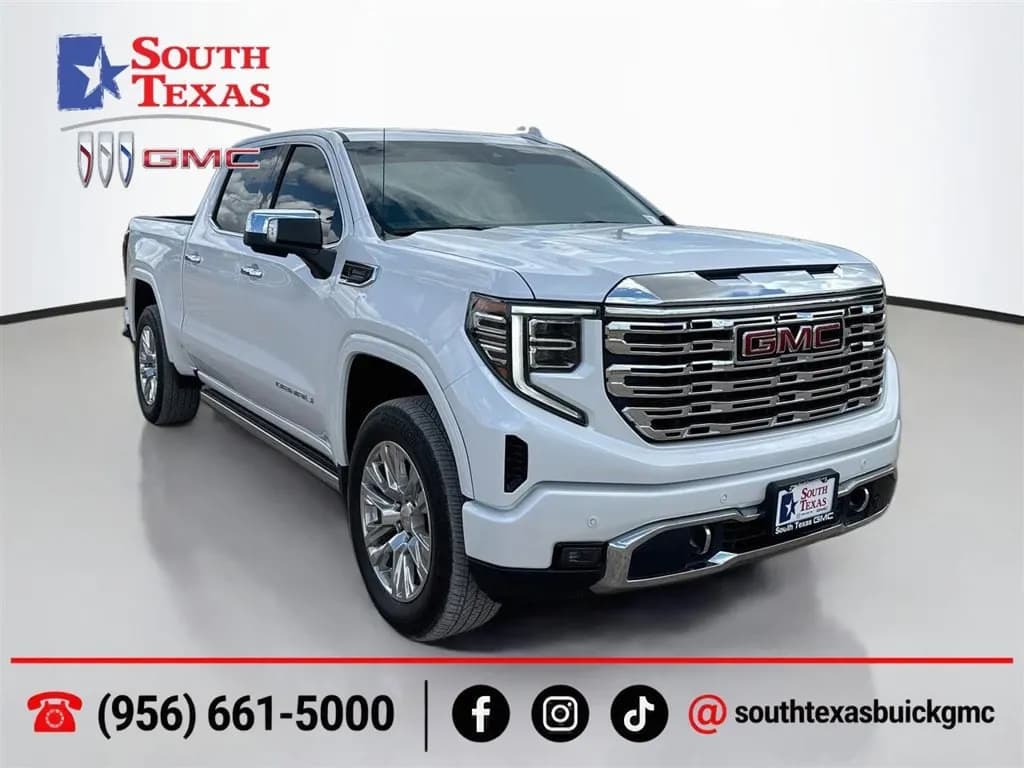2025 GMC Sierra 1500 - Pickup