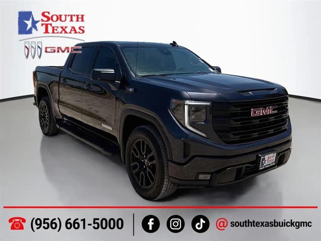 2025 GMC Sierra 1500 - Pickup