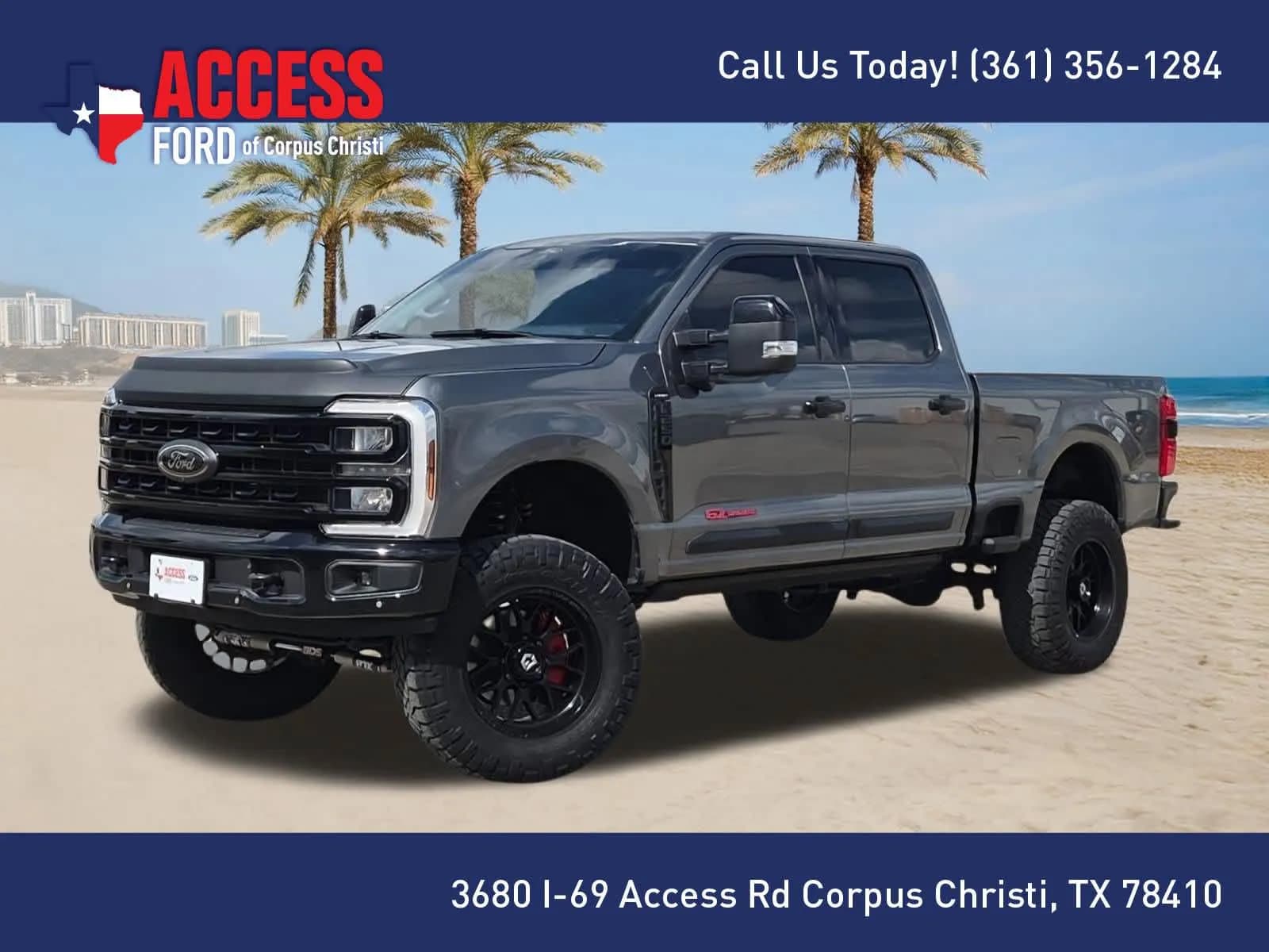 2025 Ford F-250