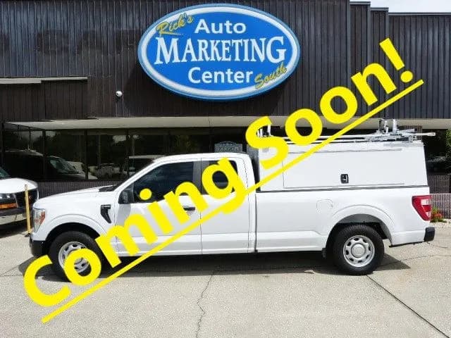 2022 Ford F-150 5.0L V8 GAS*"KNAPHEIDE&quot - Pickup