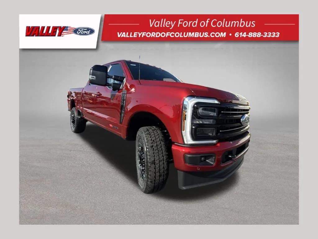 2027 Ford F-350 Crew Cab - Pickup