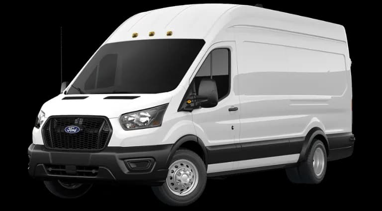 2027 Ford Transit-350 Cargo
