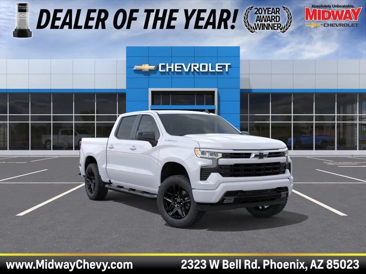2026 Chevrolet Silverado 1500