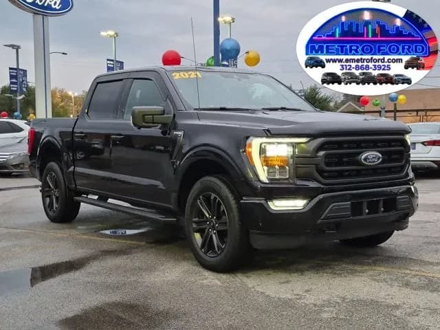 2021 Ford F-150 - Pickup