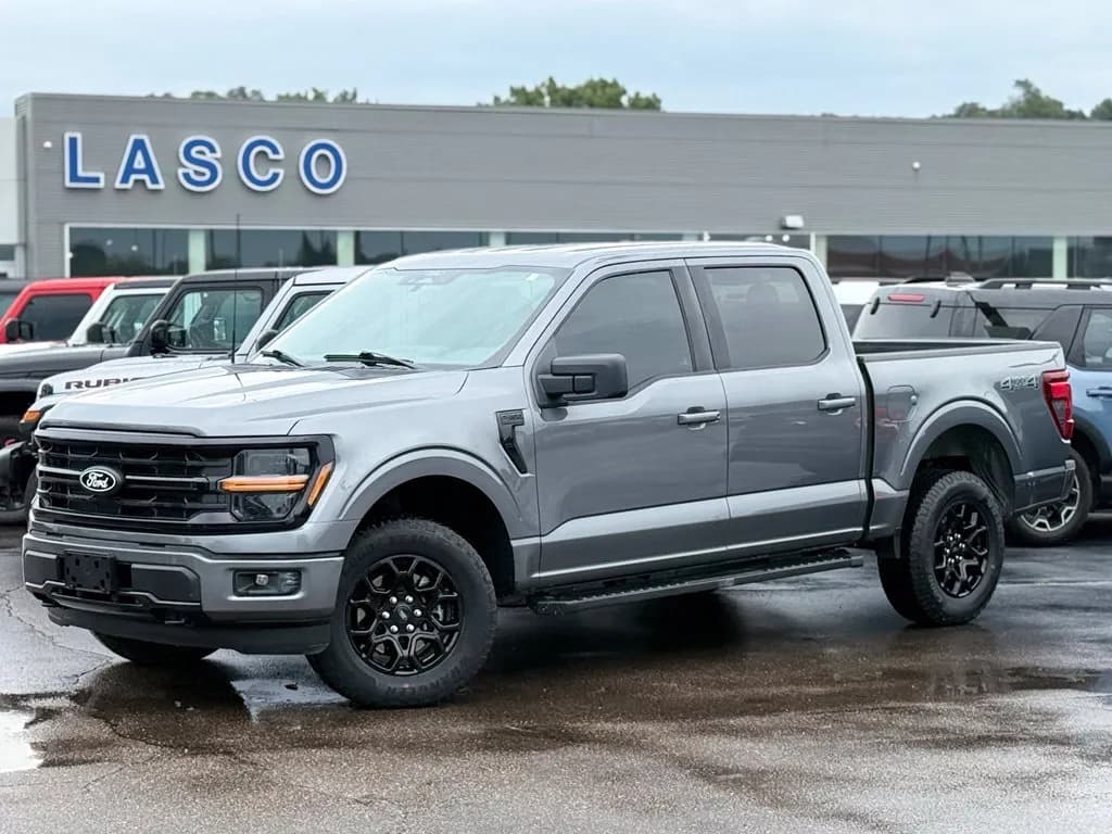 2025 Ford F-150