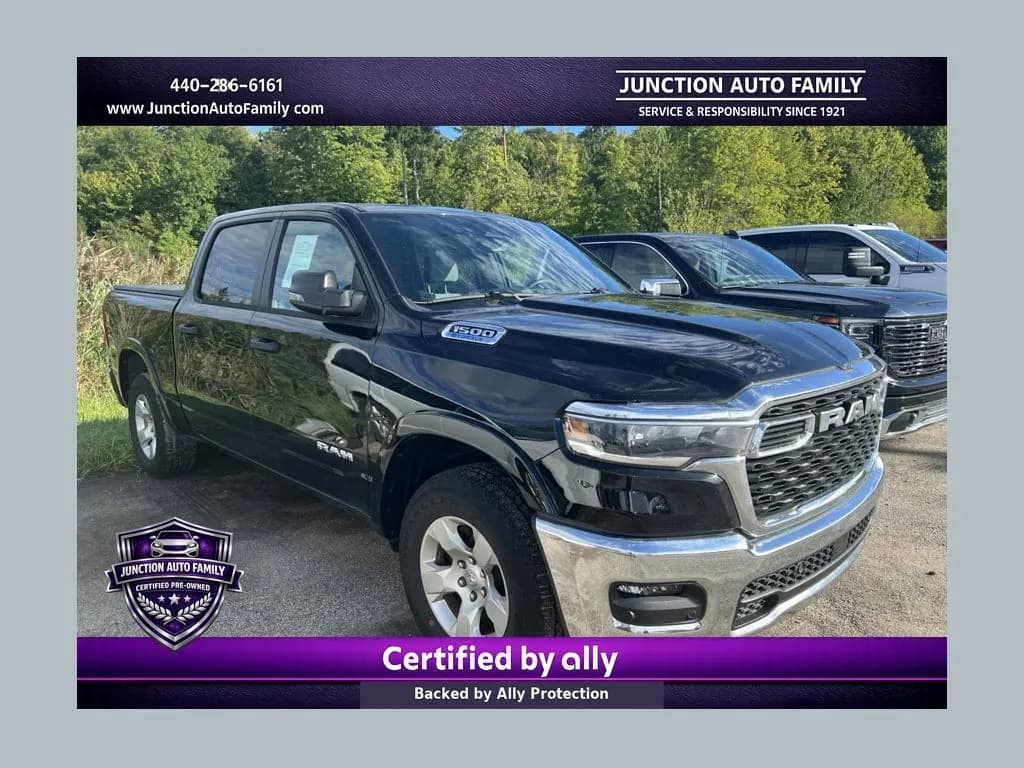 2025 Ram 1500