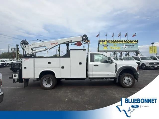 2026 Ford F-550 - Chassis