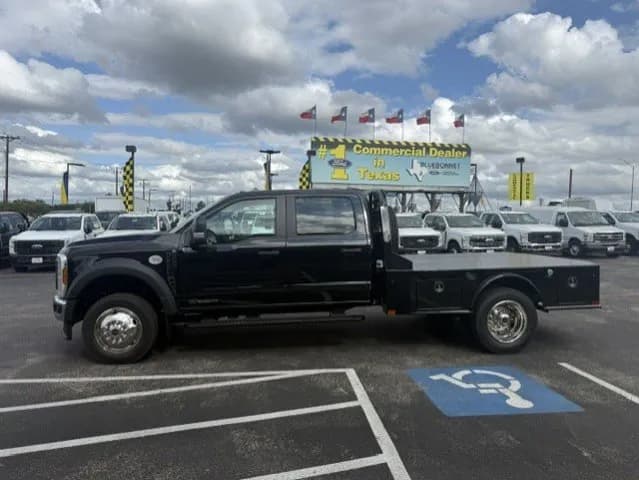 2027 Ford F-550 Crew Cab - Chassis