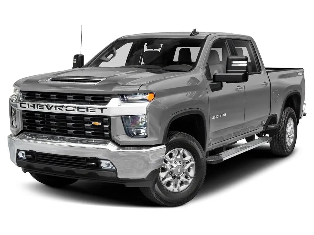 2020 Chevrolet Silverado 2500HD - Pickup