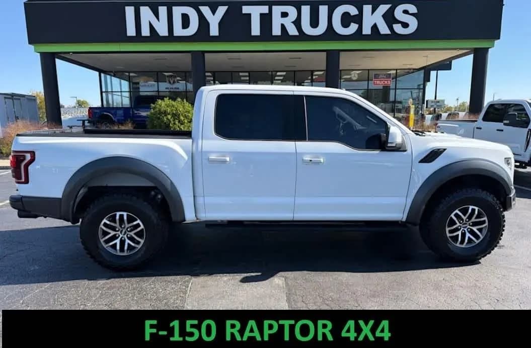 2018 Ford F-150 - Pickup