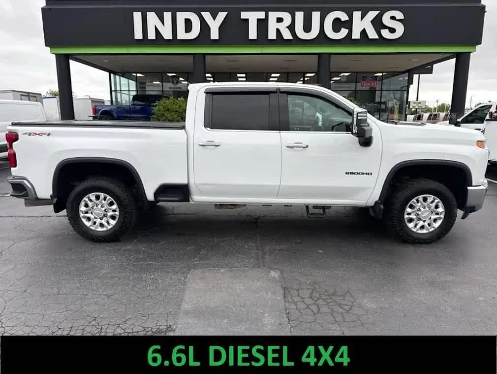 2020 Chevrolet Silverado 2500HD - Pickup