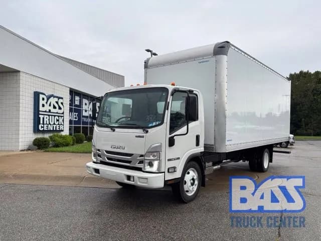 2026 Isuzu NPR - Box