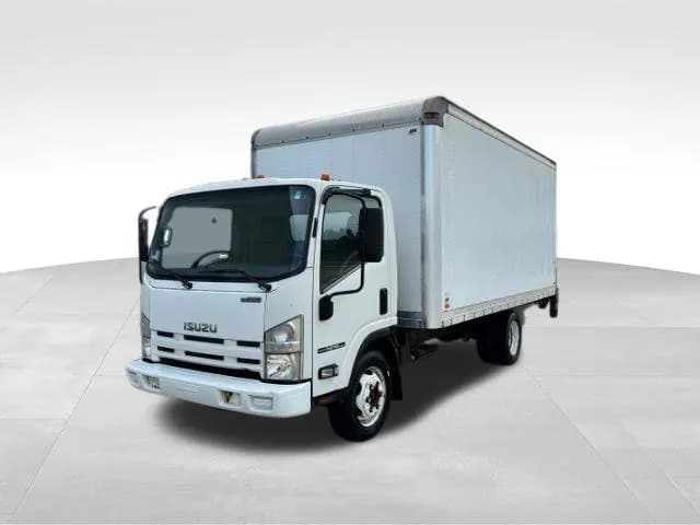 2009 Isuzu NPR - Box