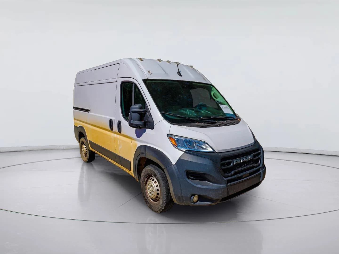 2023 Ram ProMaster - Vans
