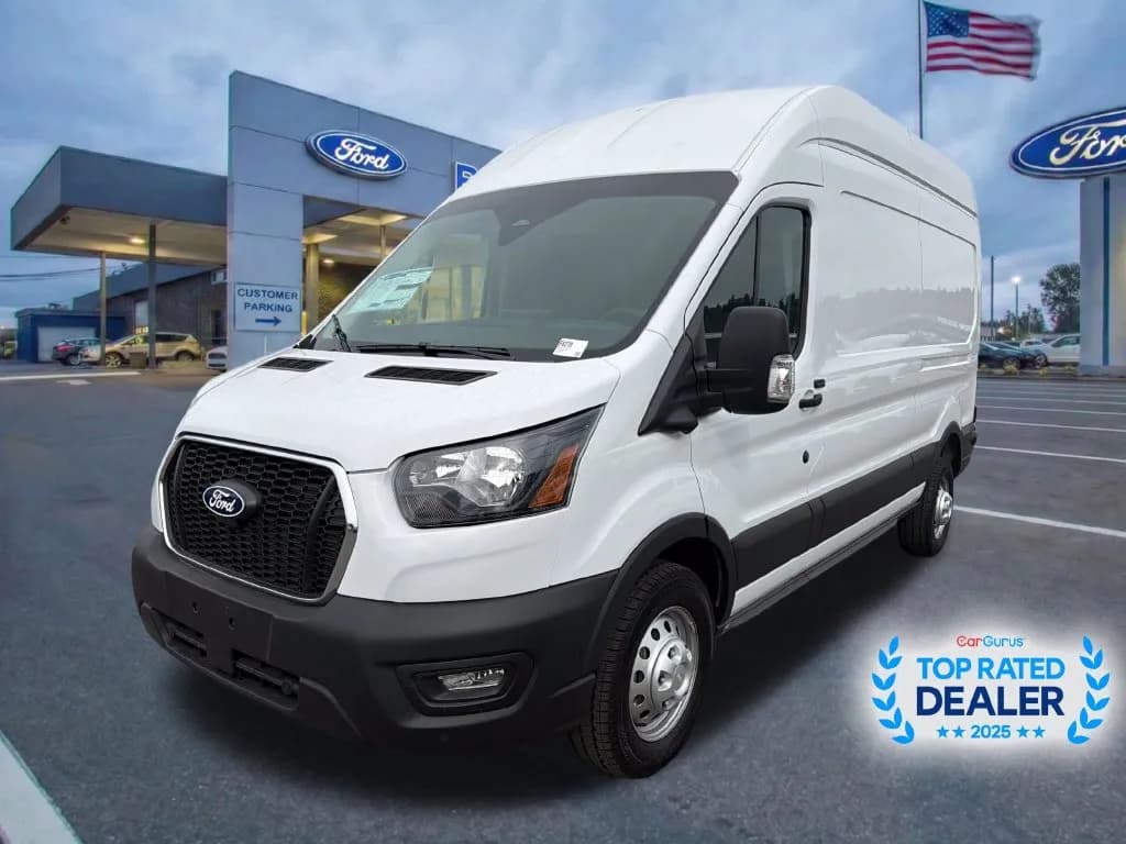 2026 Ford Transit 350 - Vans