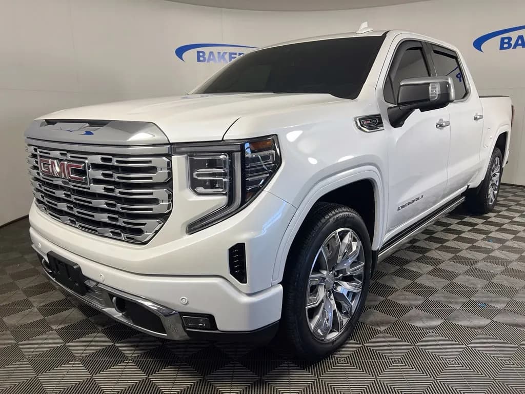 2025 GMC Sierra 1500 - Pickup