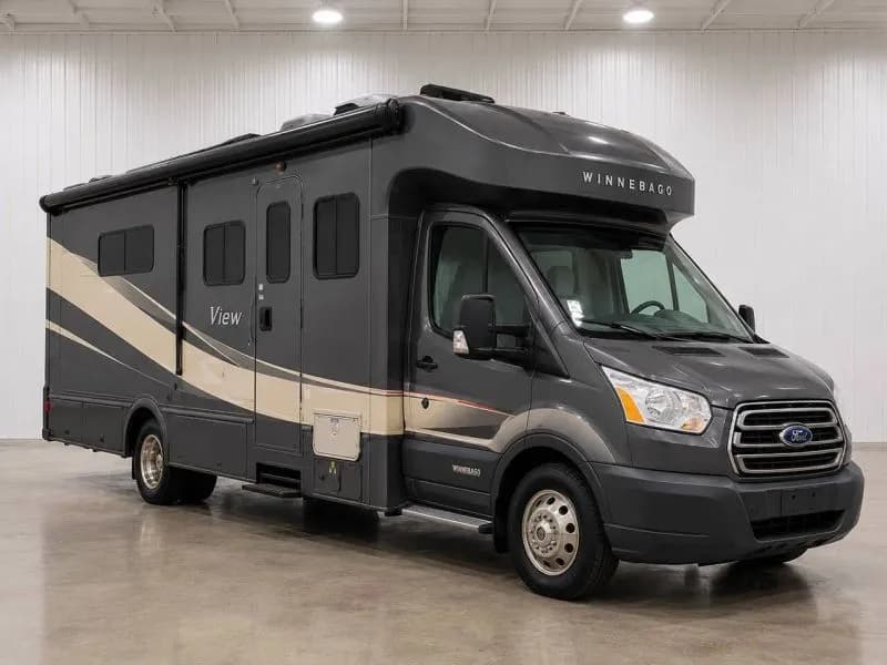2017 Ford Commercial Transit Commercial Vans - Box