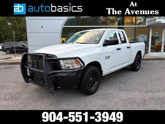 2018 Ram 1500 - Pickup
