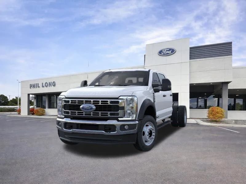 2026 Ford F-550 Crew Cab - Chassis