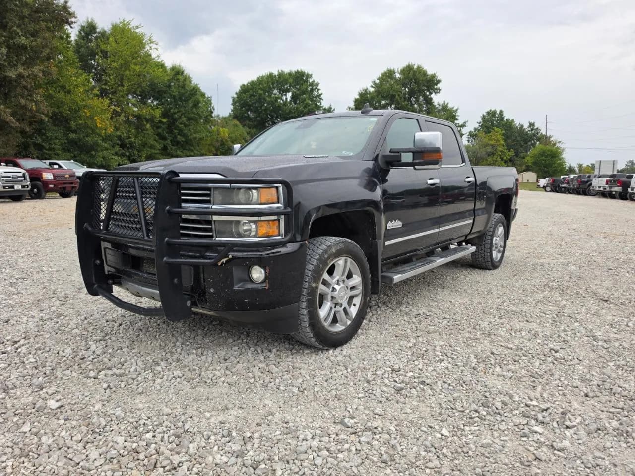 2015 Chevrolet Silverado 2500HD High Country - Pickup