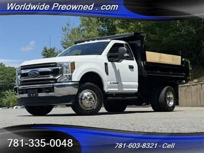 2022 Ford F-350