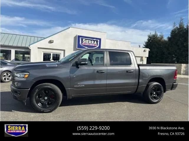 2019 Ram 1500 CREW CAB - Pickup