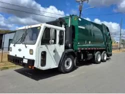 2015 Crane Carrier LET2 CC - Crane