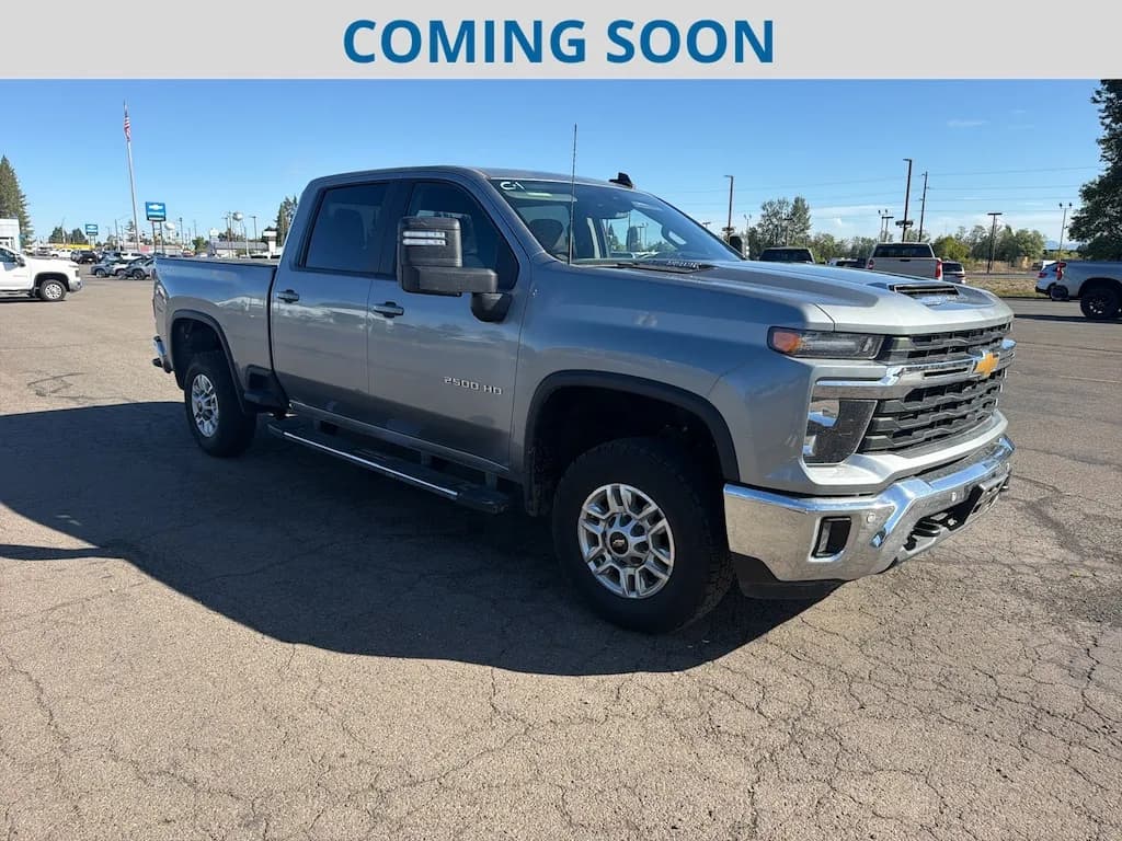 2025 Chevrolet Silverado 2500 HD - Pickup