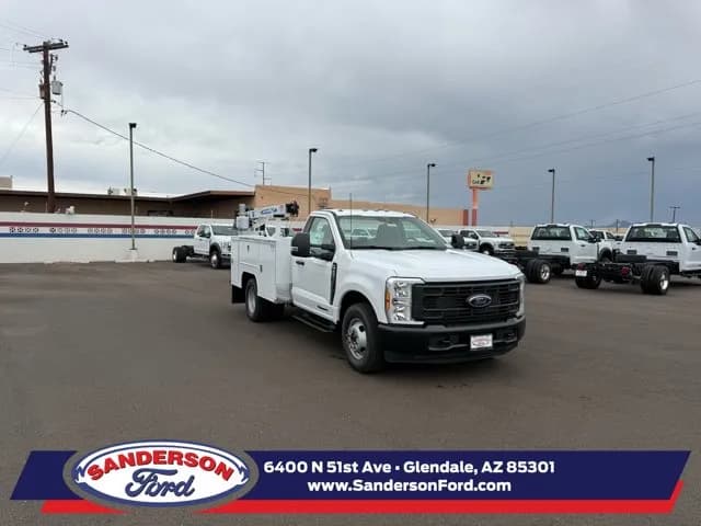 2026 Ford F-350 - Service