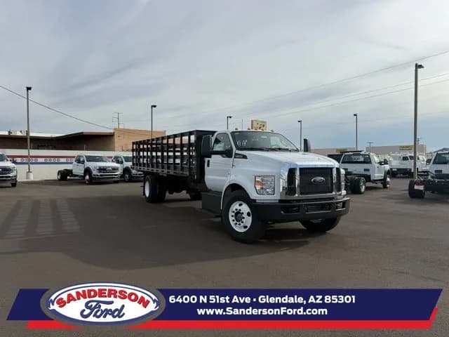2027 Ford F-650 - Chassis