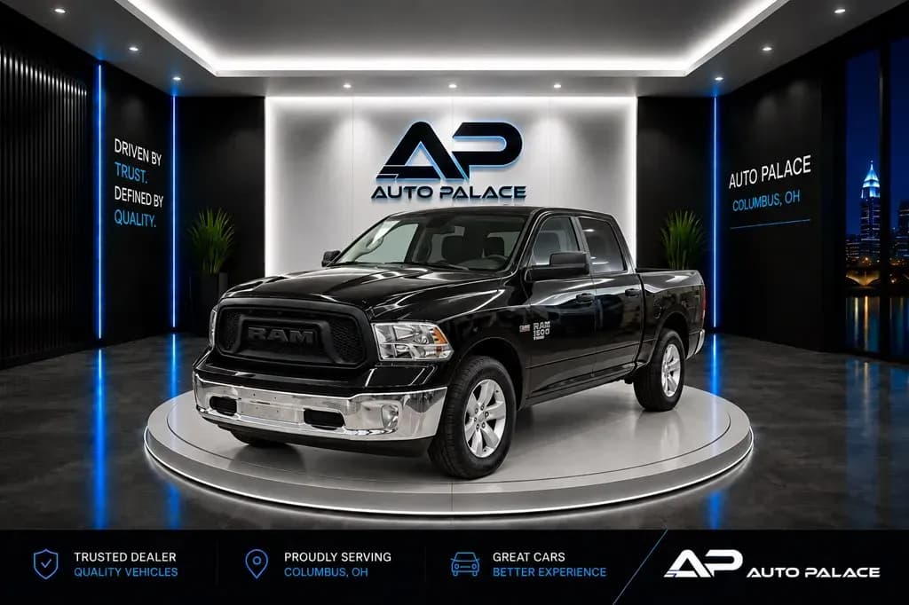 2023 Ram 1500 - Pickup