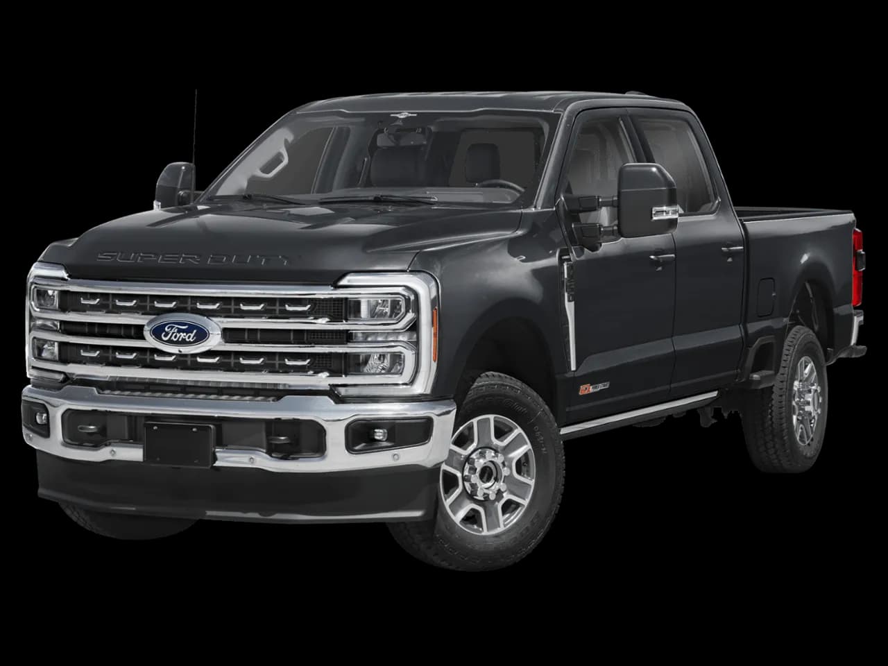 2027 Ford F-250SD