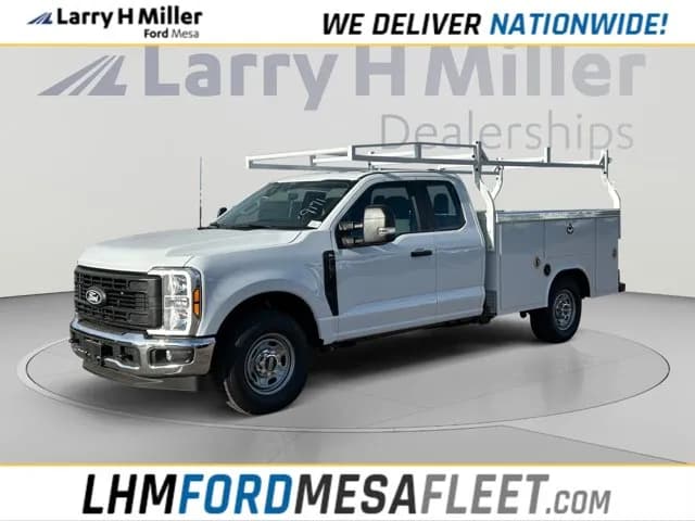 2027 Ford F-250 - Service