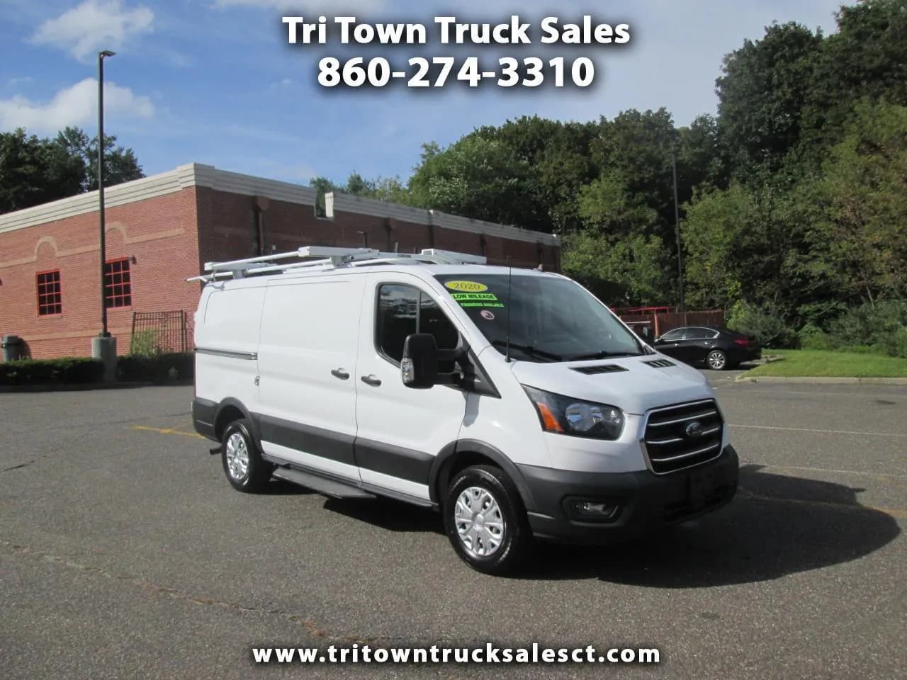 2020 Ford Transit 250 Van - Vans