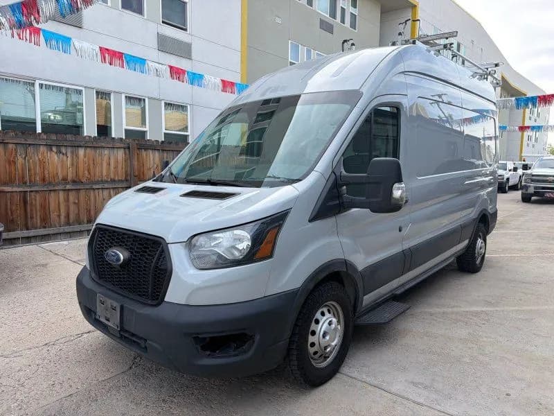 2021 Ford Transit-350 Cargo Va - Vans