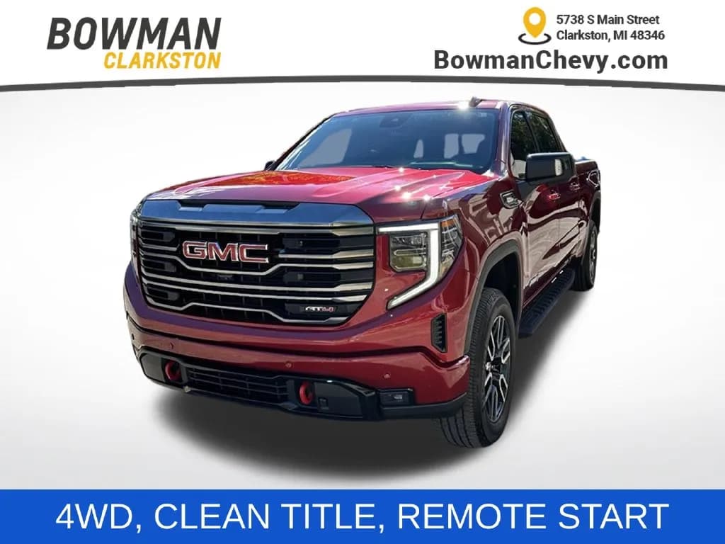 2022 GMC Sierra 1500 Crew Cab - Pickup