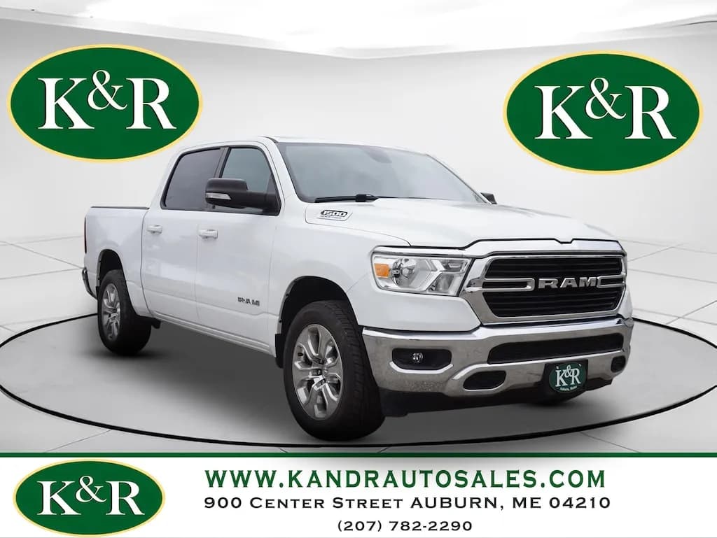 2021 Ram 1500 - Pickup