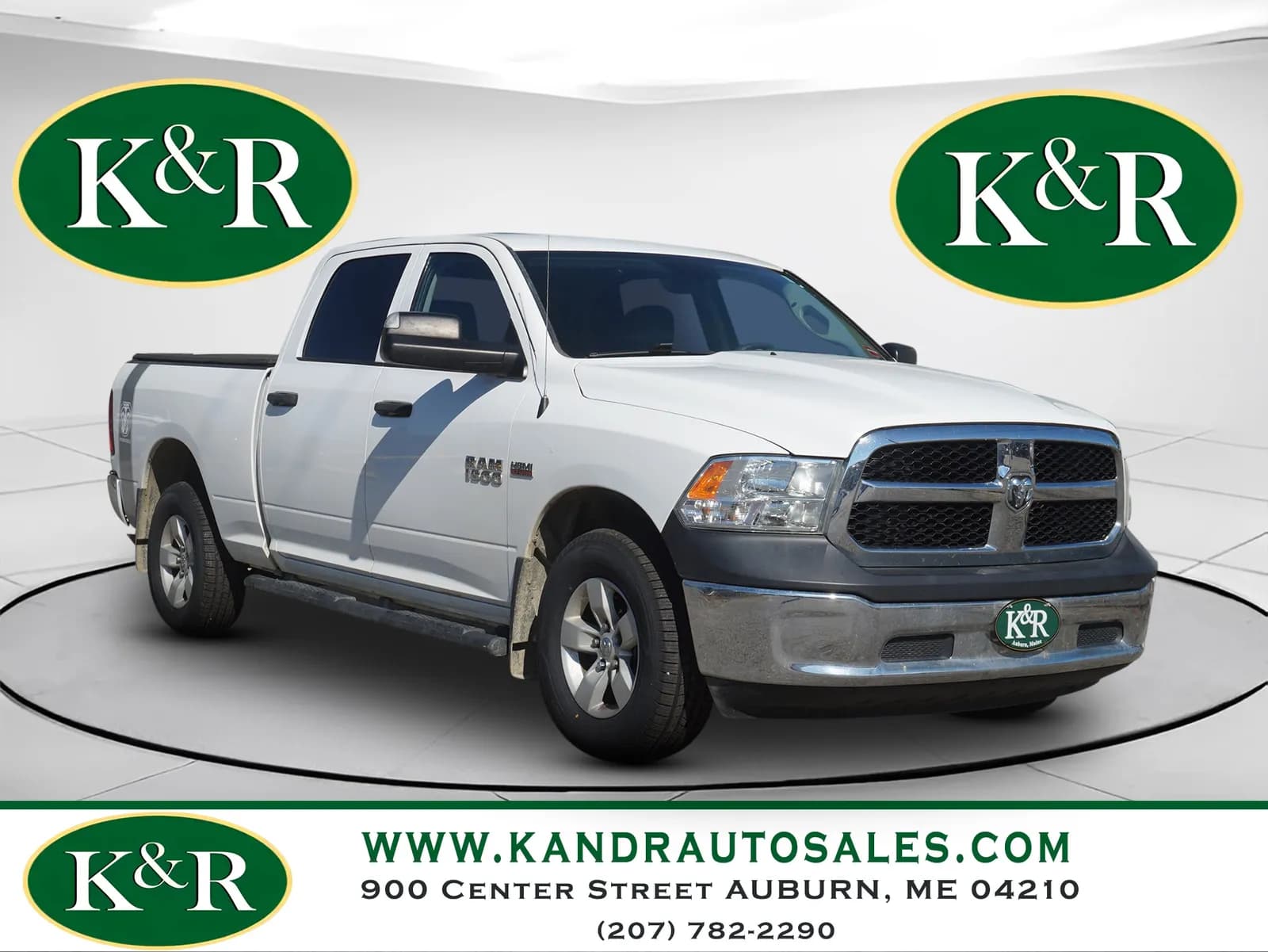 2017 Ram 1500 - Pickup