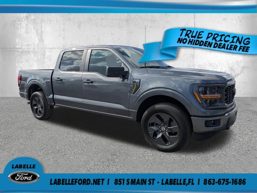 2025 Ford F-150