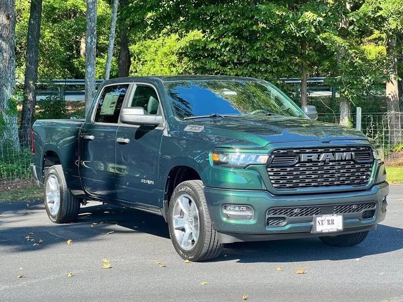 2027 Ram 1500 - Pickup