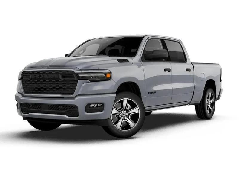 2027 Ram 1500 - Pickup