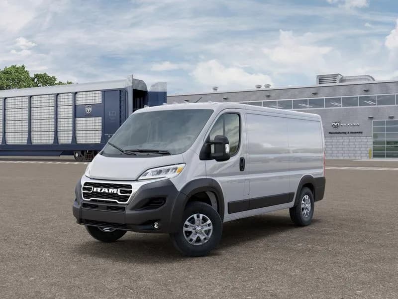 2027 Ram ProMaster - Vans