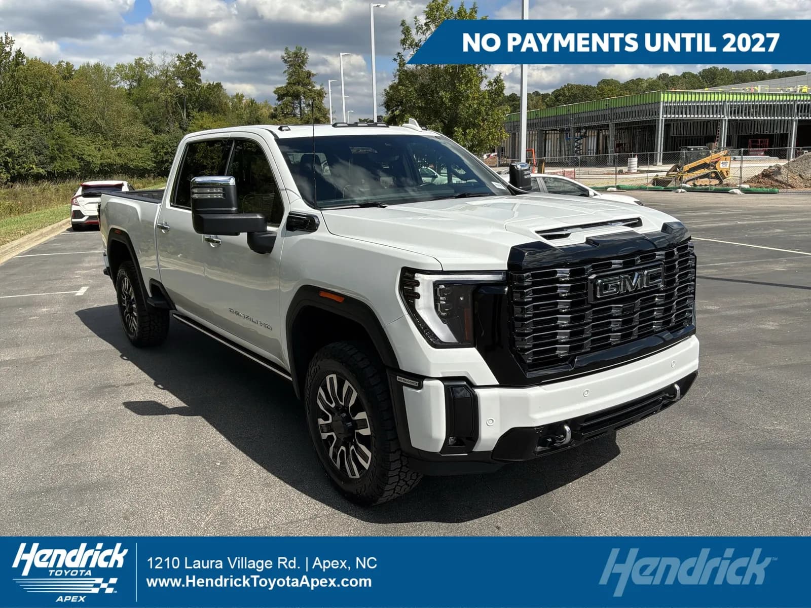 2026 GMC Sierra 2500HD - Pickup