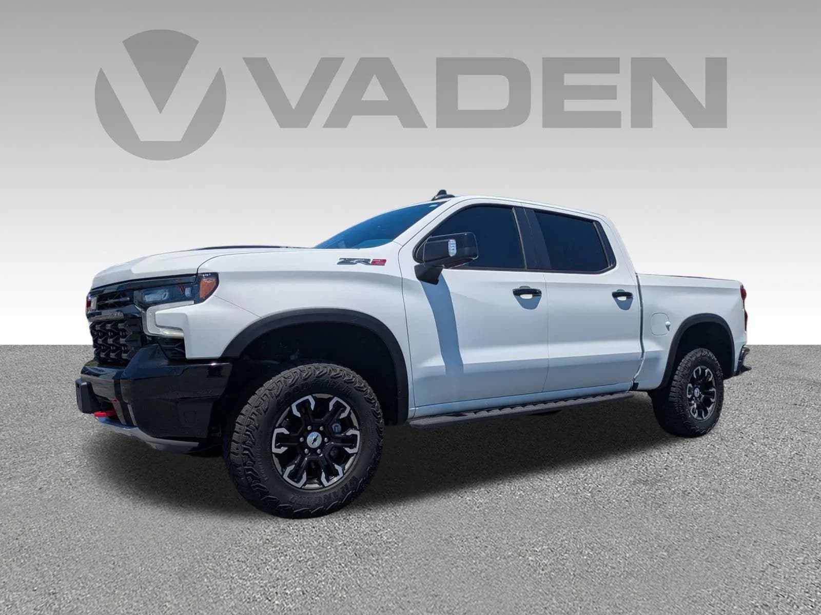 2024 Chevrolet Silverado 1500 - Pickup