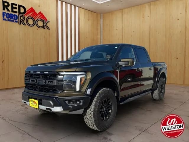2025 Ford F-150 - Pickup