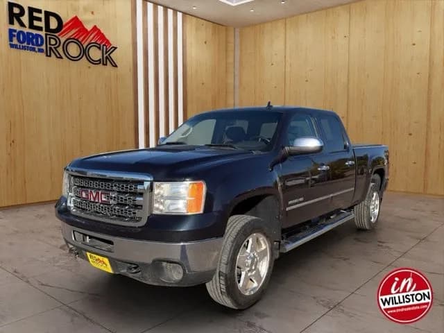 2013 GMC Sierra 2500HD - Pickup