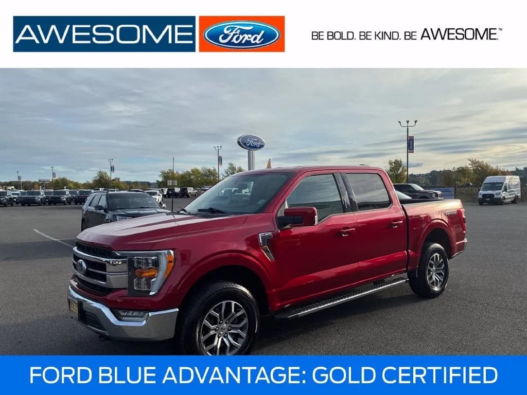 2021 Ford F-150 - Pickup