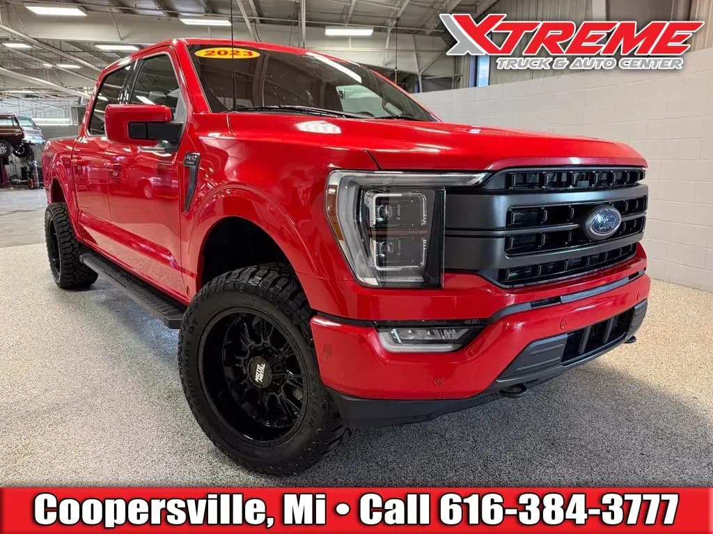 2023 Ford F-150